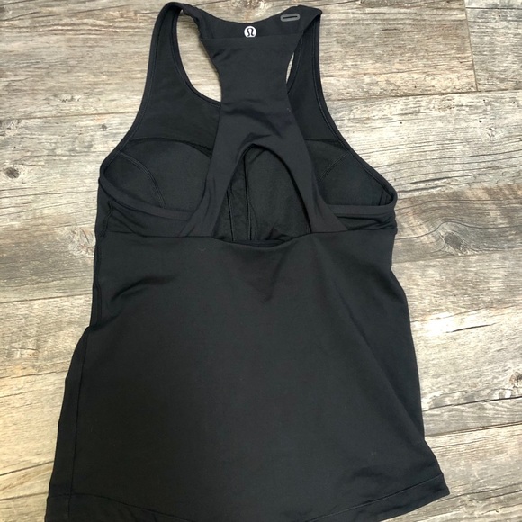 Lululemon final lap tank - Picture 3 of 3